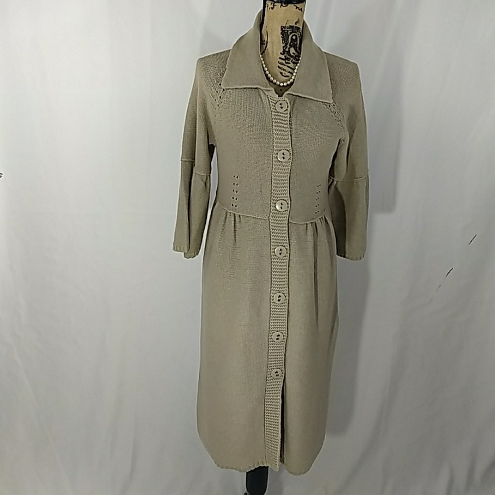 Apt.9 sweater dress sz Medium